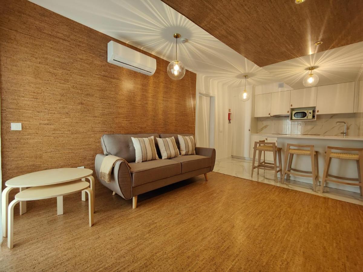 Corkoon Boutique Studios & Apartments - Duna Parque Resorts & Hotels Vila Nova de Milfontes Eksteriør bilde