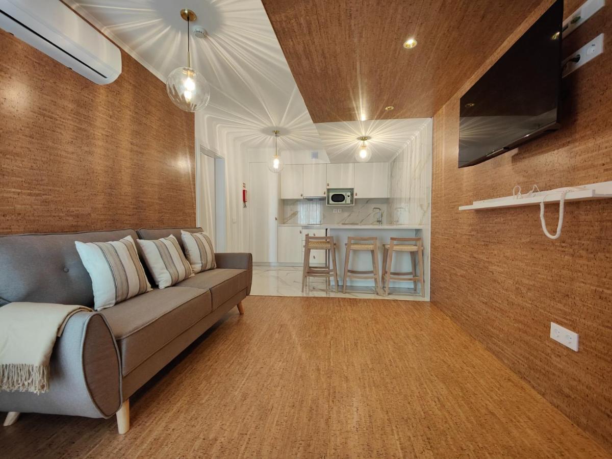Corkoon Boutique Studios & Apartments - Duna Parque Resorts & Hotels Vila Nova de Milfontes Eksteriør bilde