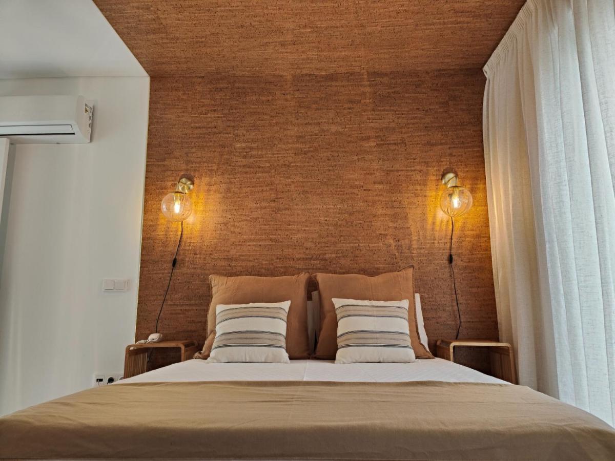 Corkoon Boutique Studios & Apartments - Duna Parque Resorts & Hotels Vila Nova de Milfontes Eksteriør bilde