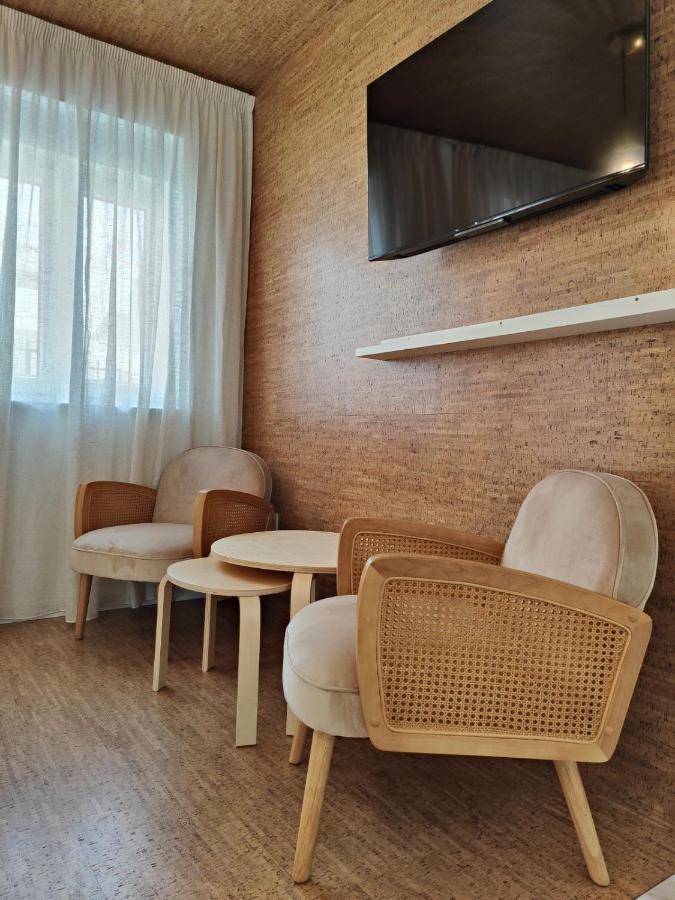 Corkoon Boutique Studios & Apartments - Duna Parque Resorts & Hotels Vila Nova de Milfontes Eksteriør bilde