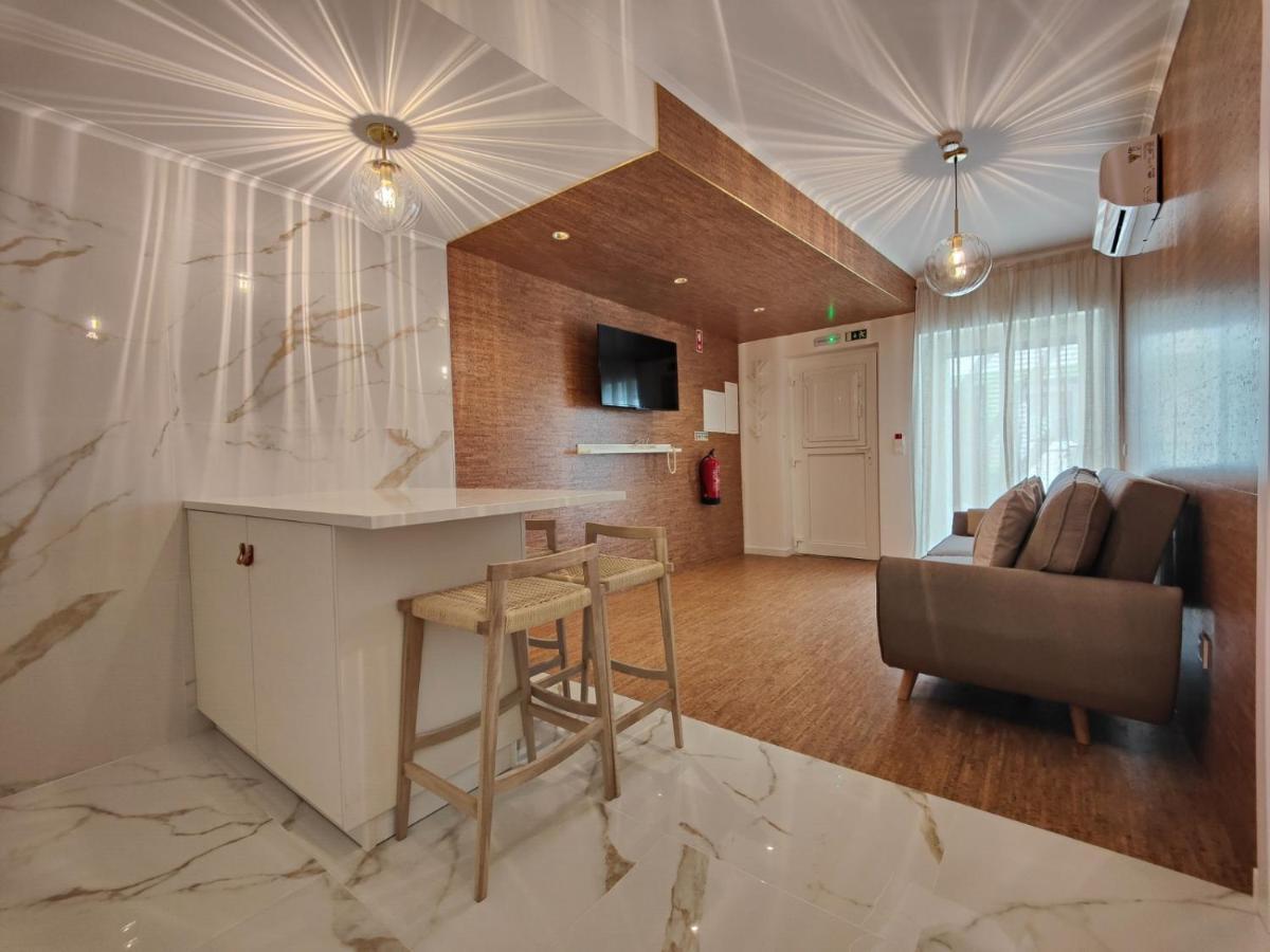 Corkoon Boutique Studios & Apartments - Duna Parque Resorts & Hotels Vila Nova de Milfontes Eksteriør bilde
