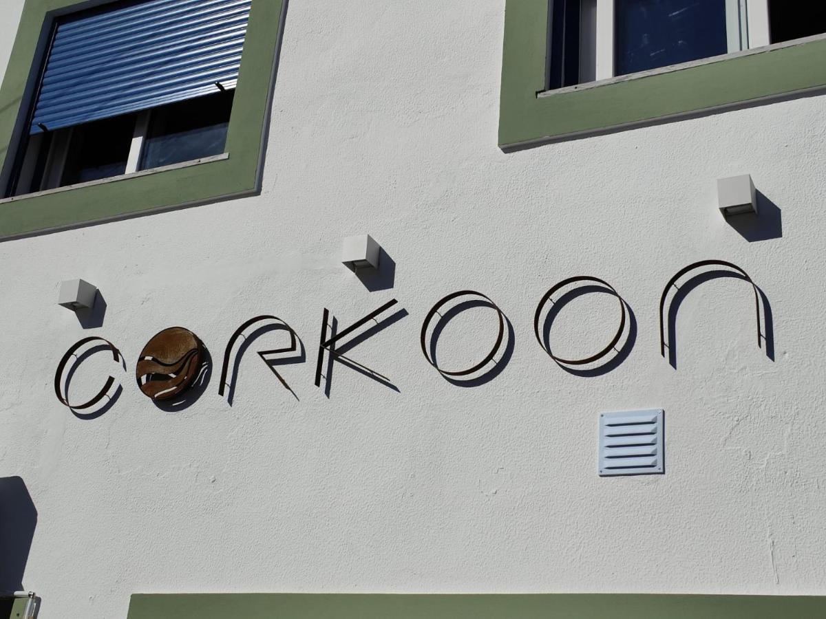 Corkoon Boutique Studios & Apartments - Duna Parque Resorts & Hotels Vila Nova de Milfontes Eksteriør bilde