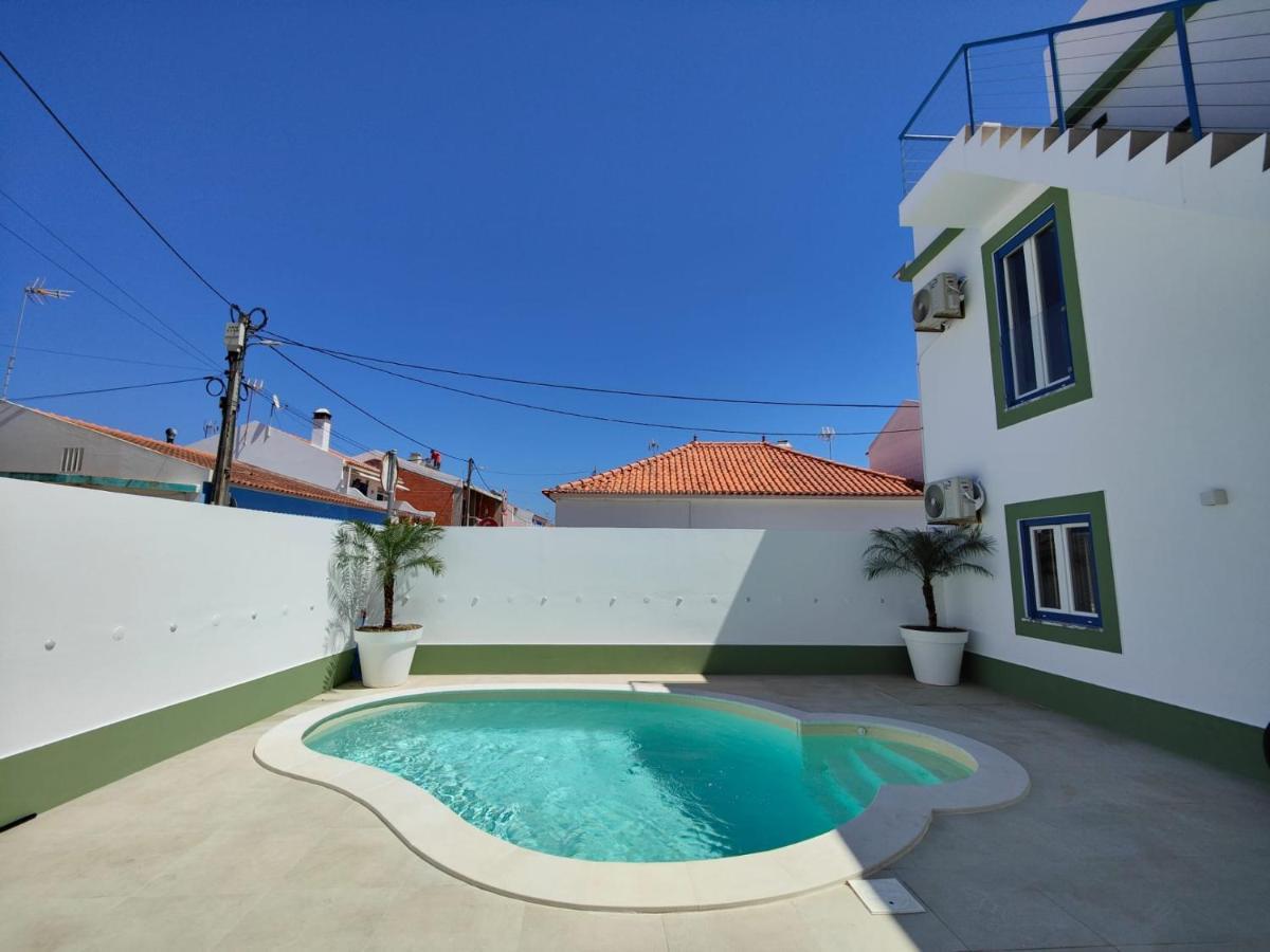 Corkoon Boutique Studios & Apartments - Duna Parque Resorts & Hotels Vila Nova de Milfontes Eksteriør bilde