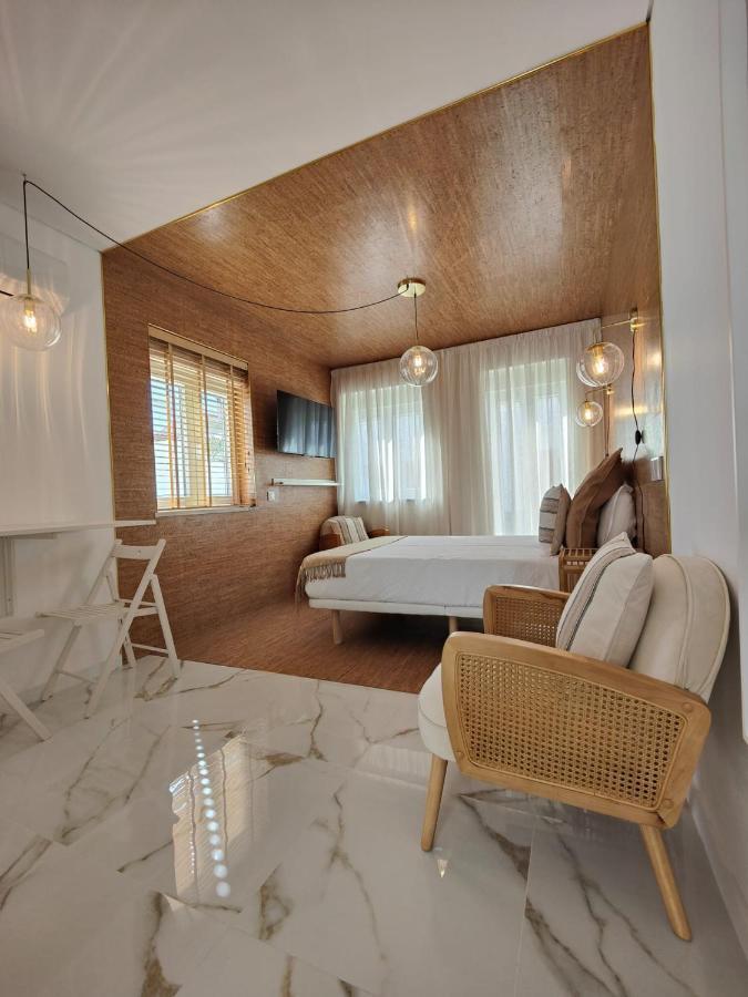 Corkoon Boutique Studios & Apartments - Duna Parque Resorts & Hotels Vila Nova de Milfontes Eksteriør bilde