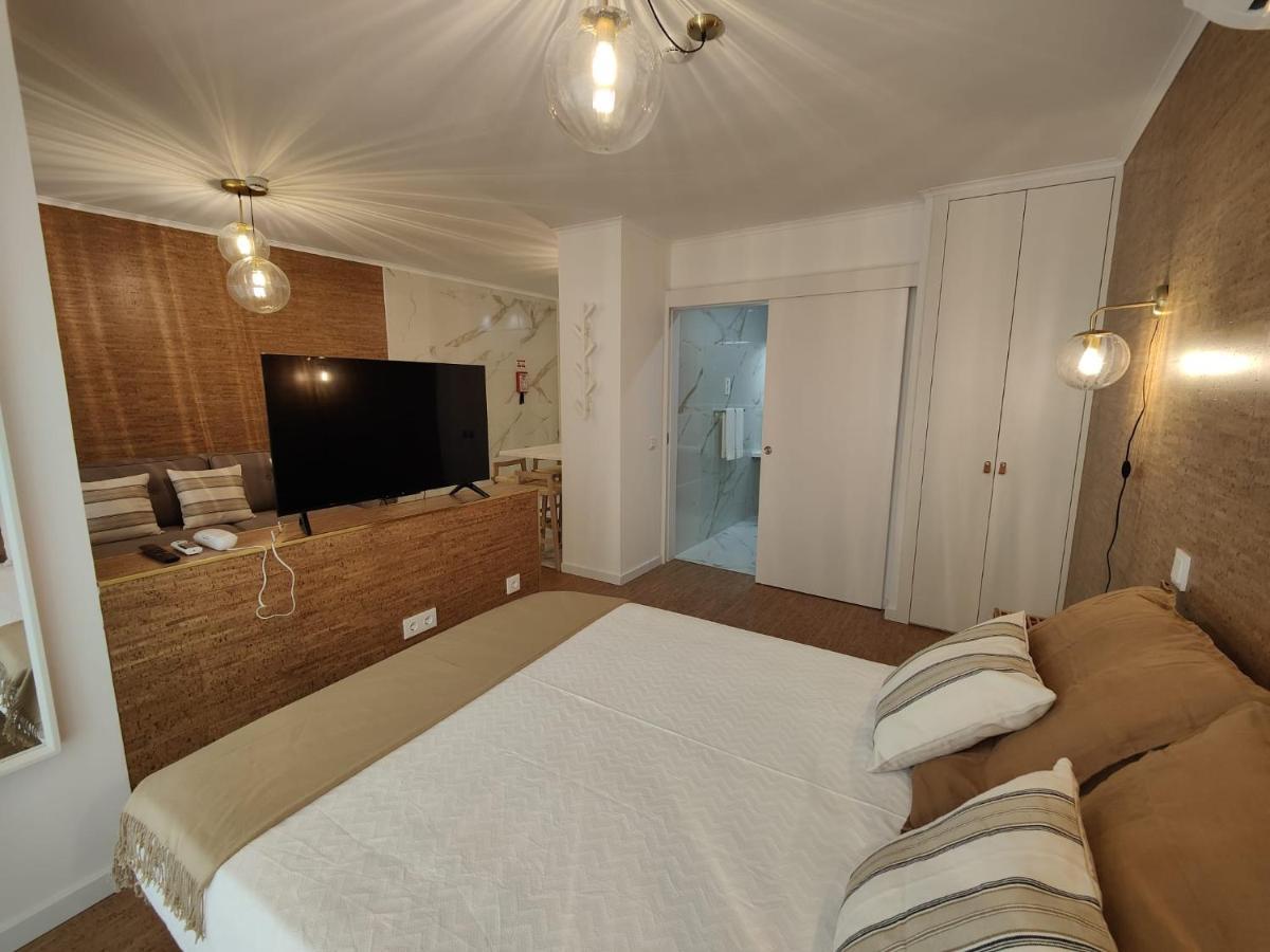 Corkoon Boutique Studios & Apartments - Duna Parque Resorts & Hotels Vila Nova de Milfontes Eksteriør bilde