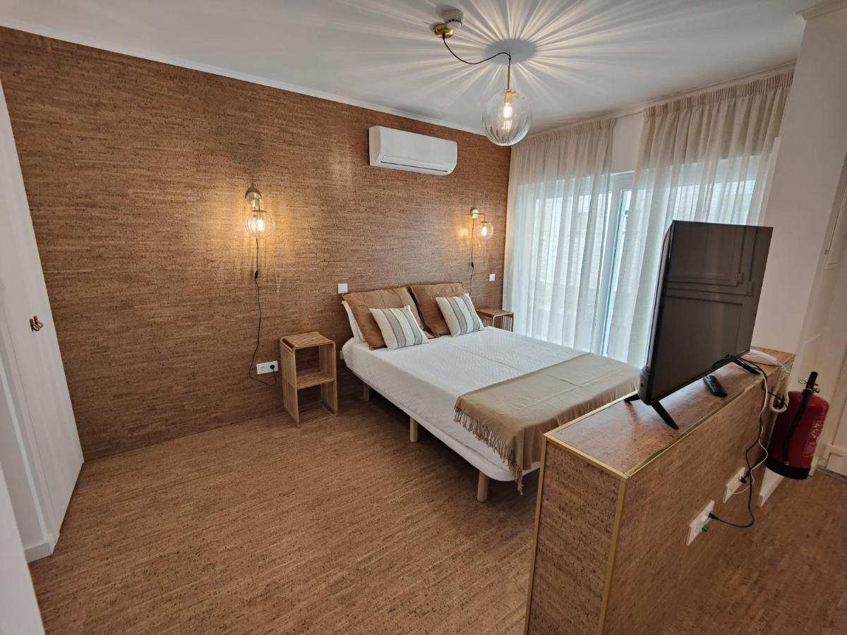 Corkoon Boutique Studios & Apartments - Duna Parque Resorts & Hotels Vila Nova de Milfontes Eksteriør bilde