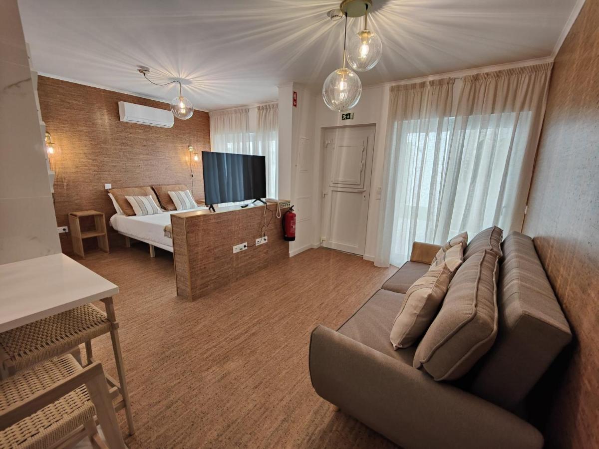Corkoon Boutique Studios & Apartments - Duna Parque Resorts & Hotels Vila Nova de Milfontes Eksteriør bilde