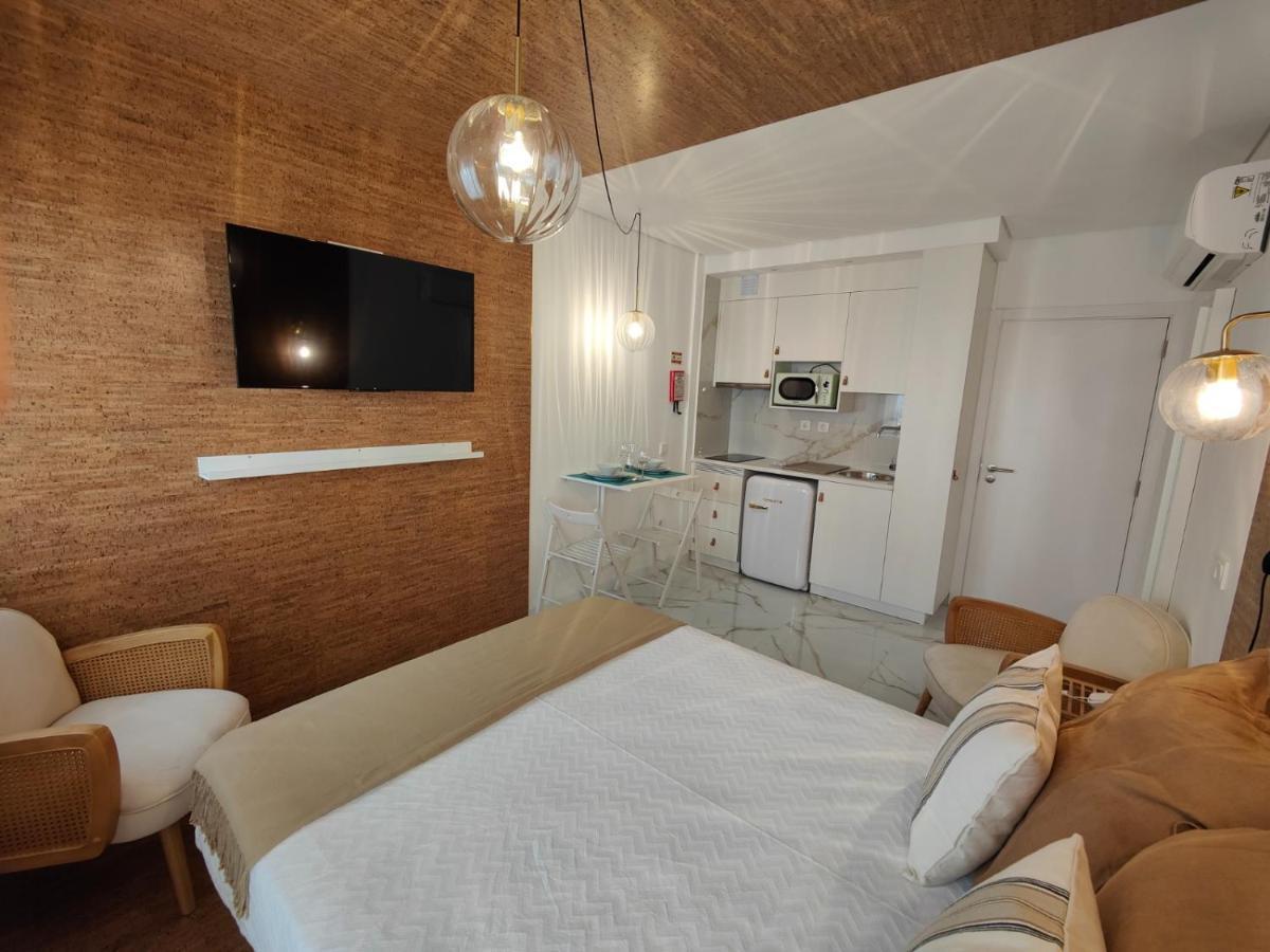 Corkoon Boutique Studios & Apartments - Duna Parque Resorts & Hotels Vila Nova de Milfontes Eksteriør bilde