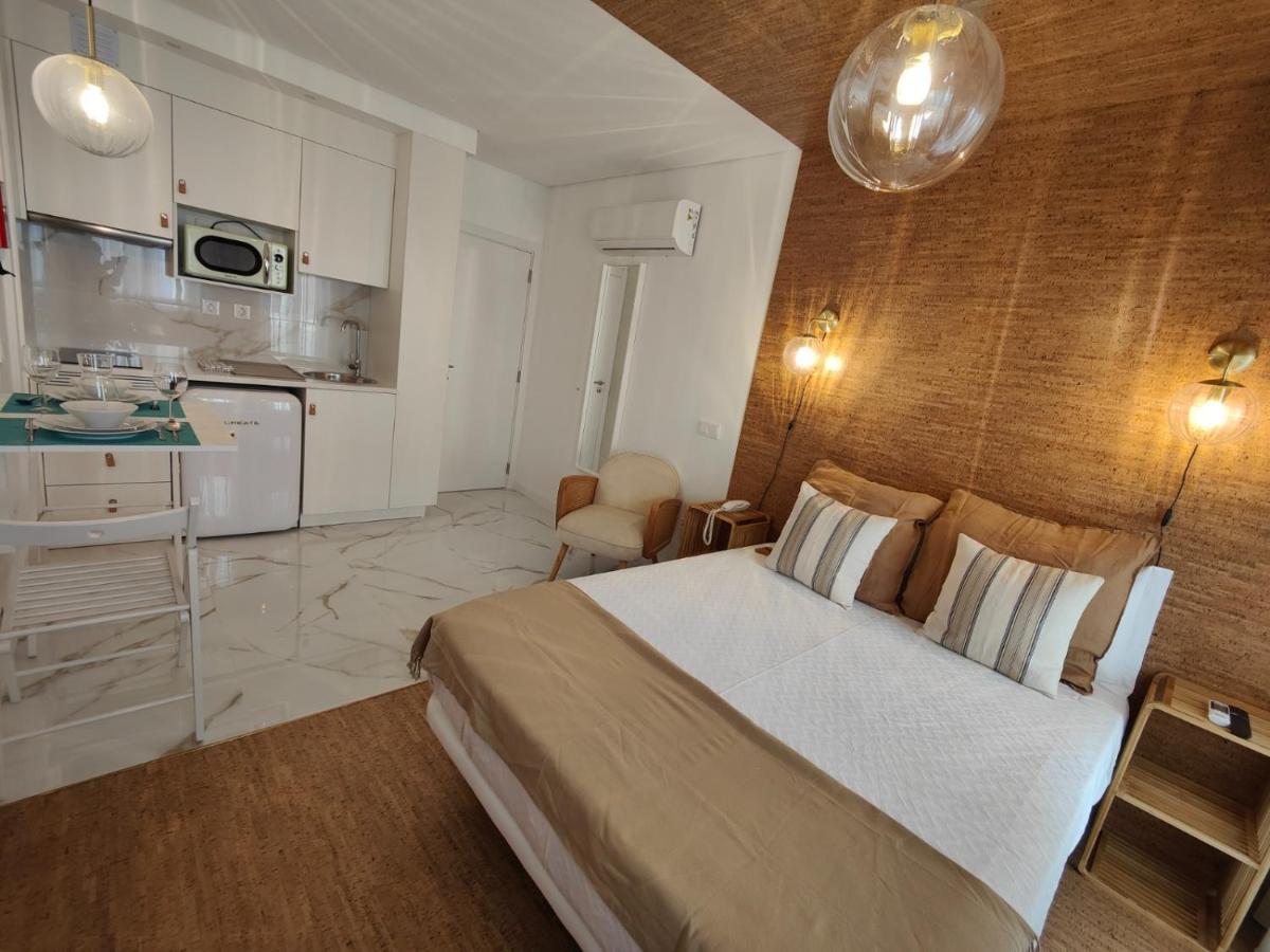 Corkoon Boutique Studios & Apartments - Duna Parque Resorts & Hotels Vila Nova de Milfontes Eksteriør bilde