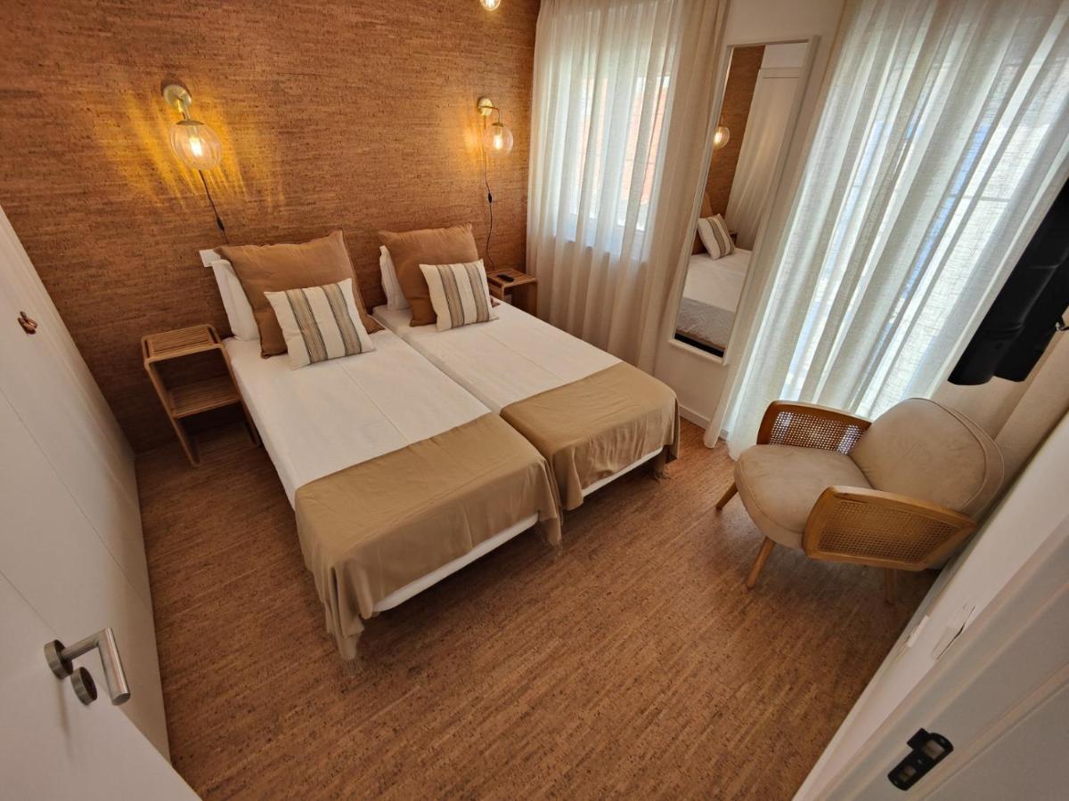 Corkoon Boutique Studios & Apartments - Duna Parque Resorts & Hotels Vila Nova de Milfontes Eksteriør bilde