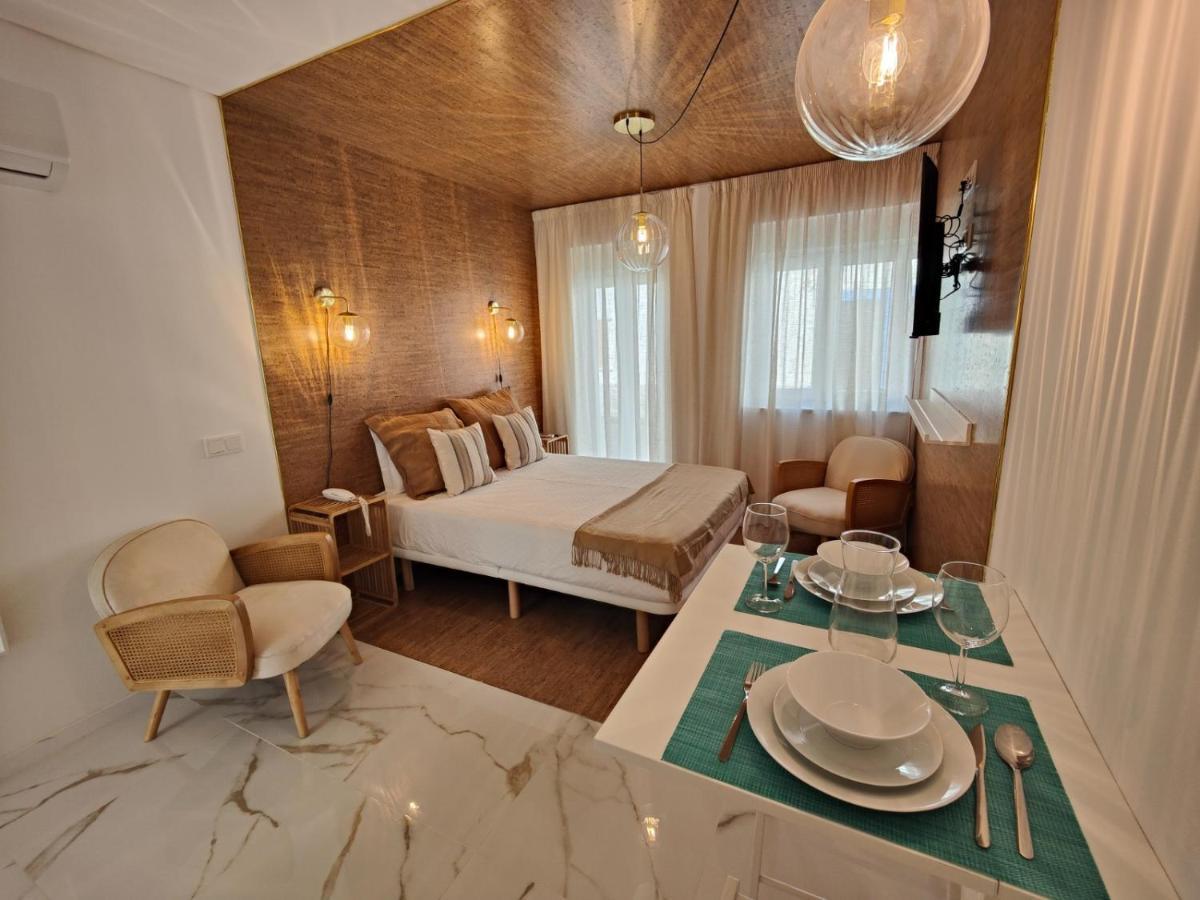 Corkoon Boutique Studios & Apartments - Duna Parque Resorts & Hotels Vila Nova de Milfontes Eksteriør bilde