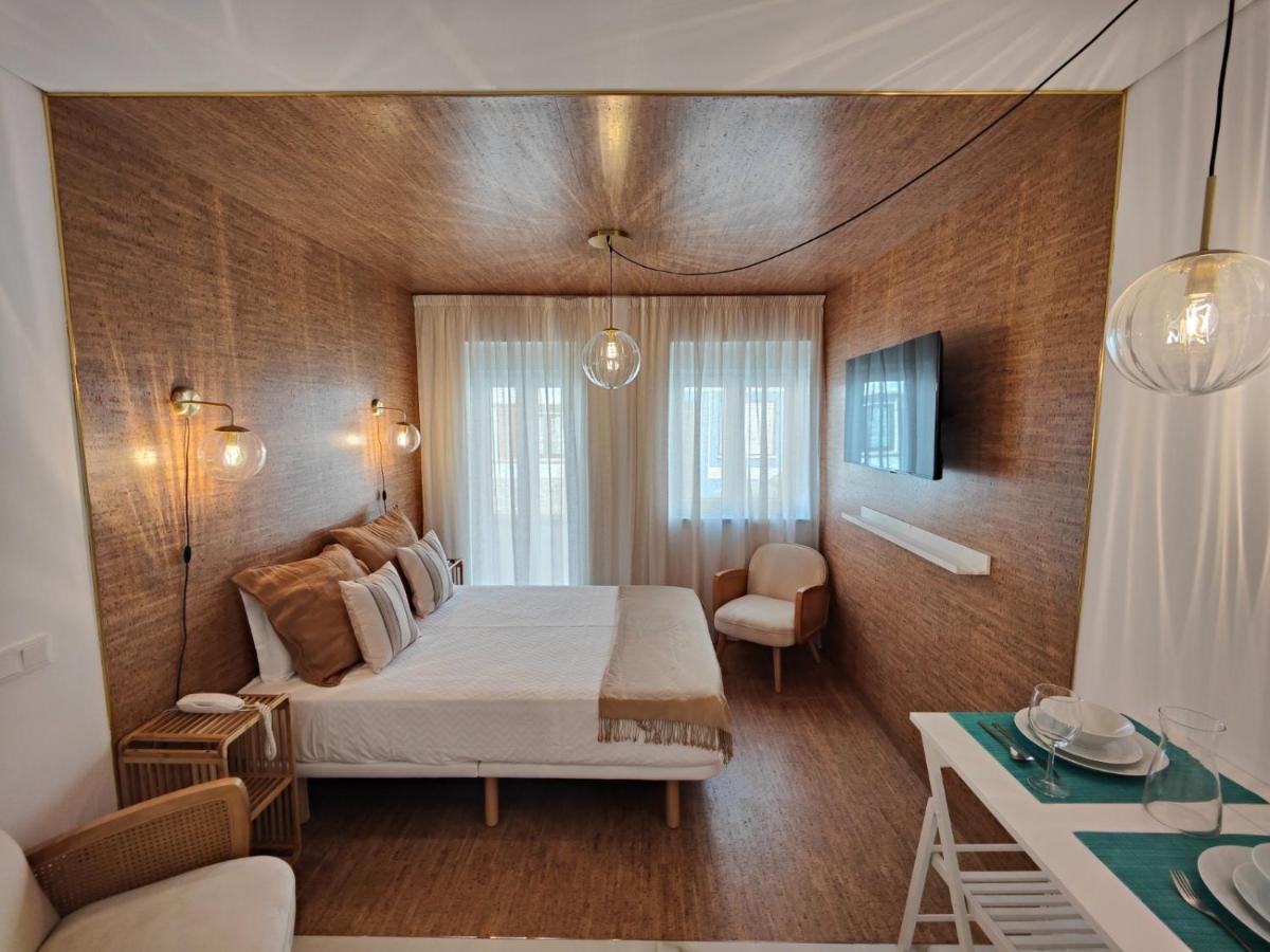 Corkoon Boutique Studios & Apartments - Duna Parque Resorts & Hotels Vila Nova de Milfontes Eksteriør bilde